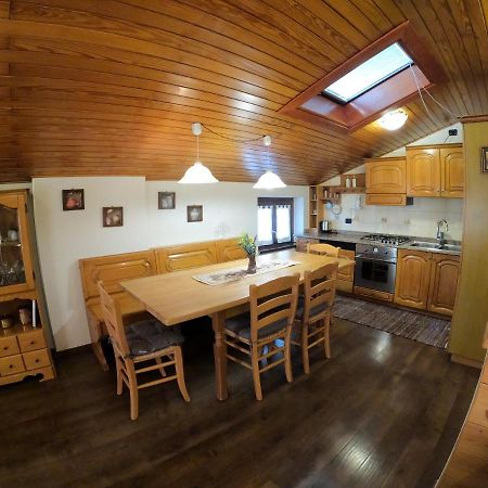 Mansarda Bellavista - Your Mountain Holiday Premana Zewnętrze zdjęcie