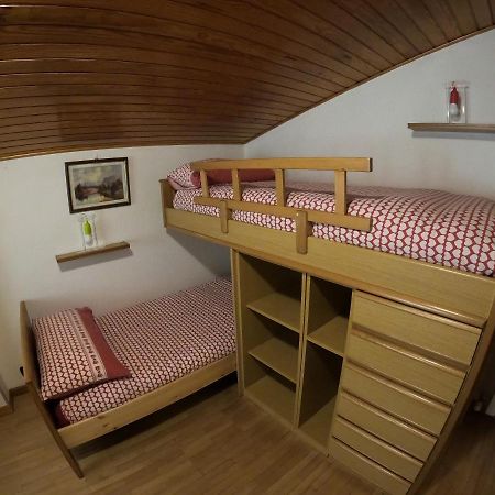 Mansarda Bellavista - Your Mountain Holiday Premana Zewnętrze zdjęcie
