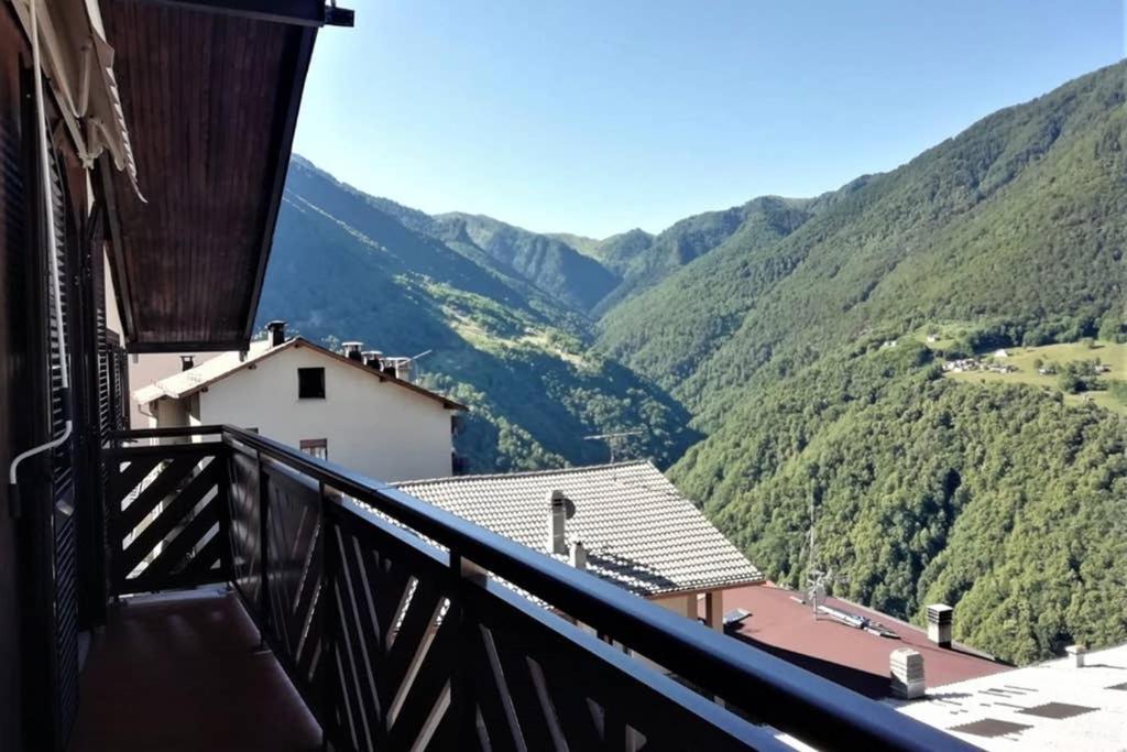 Mansarda Bellavista - Your Mountain Holiday Premana Zewnętrze zdjęcie