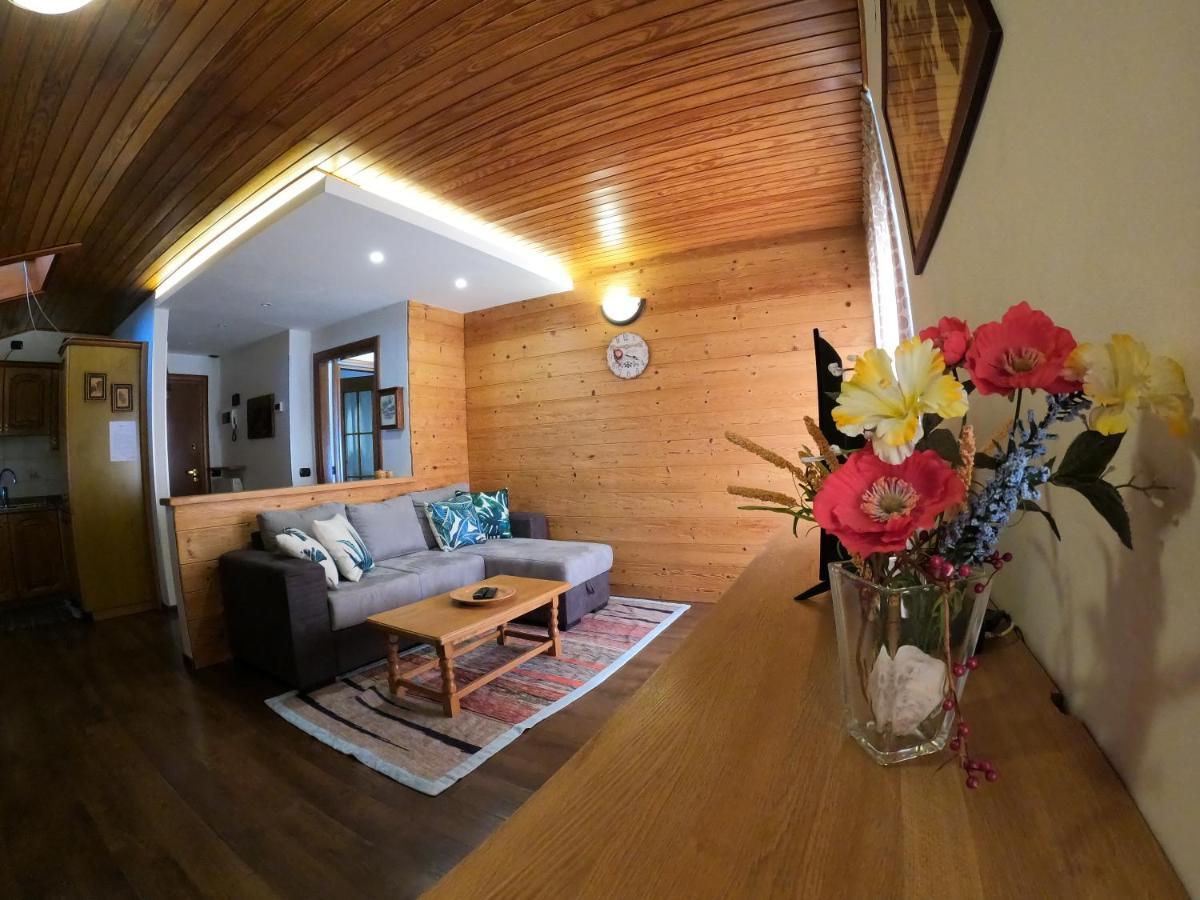 Mansarda Bellavista - Your Mountain Holiday Premana Zewnętrze zdjęcie