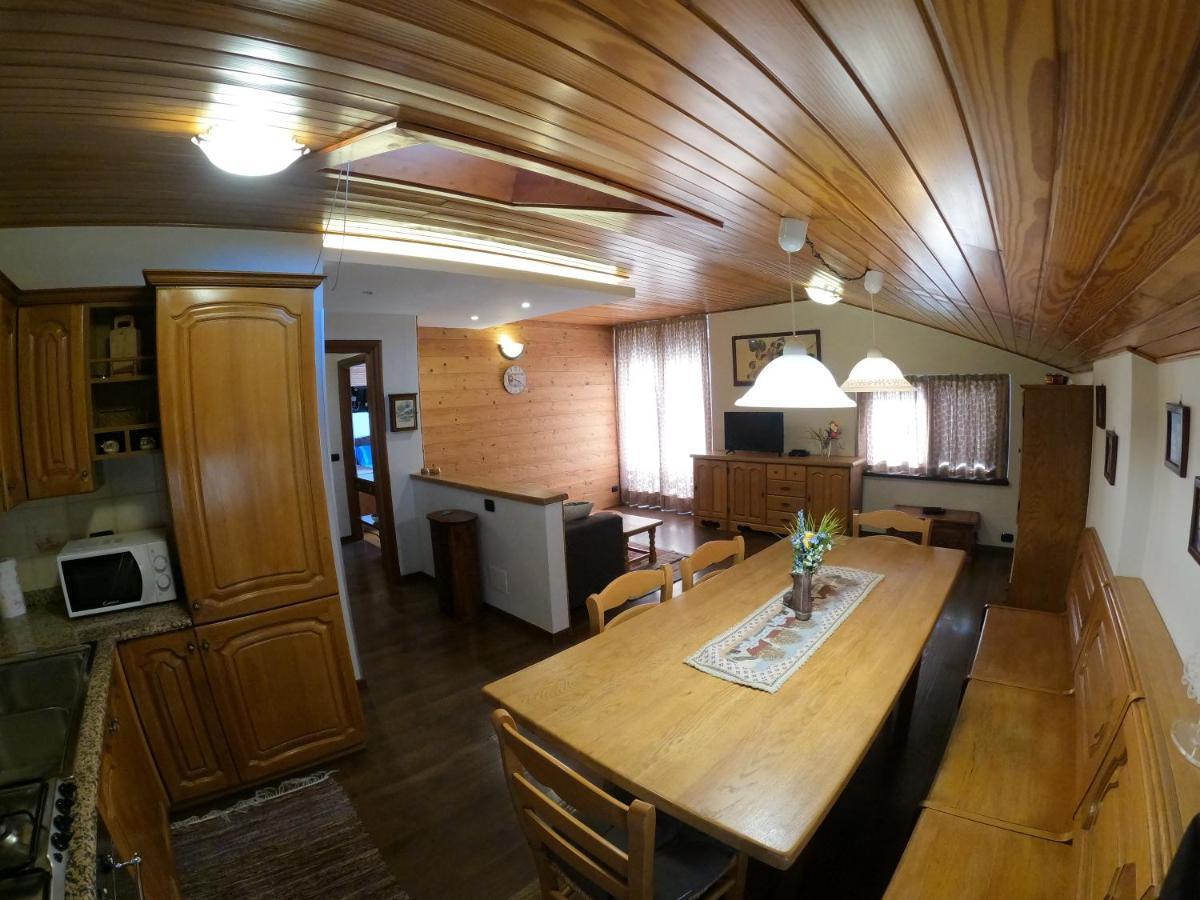 Mansarda Bellavista - Your Mountain Holiday Premana Zewnętrze zdjęcie