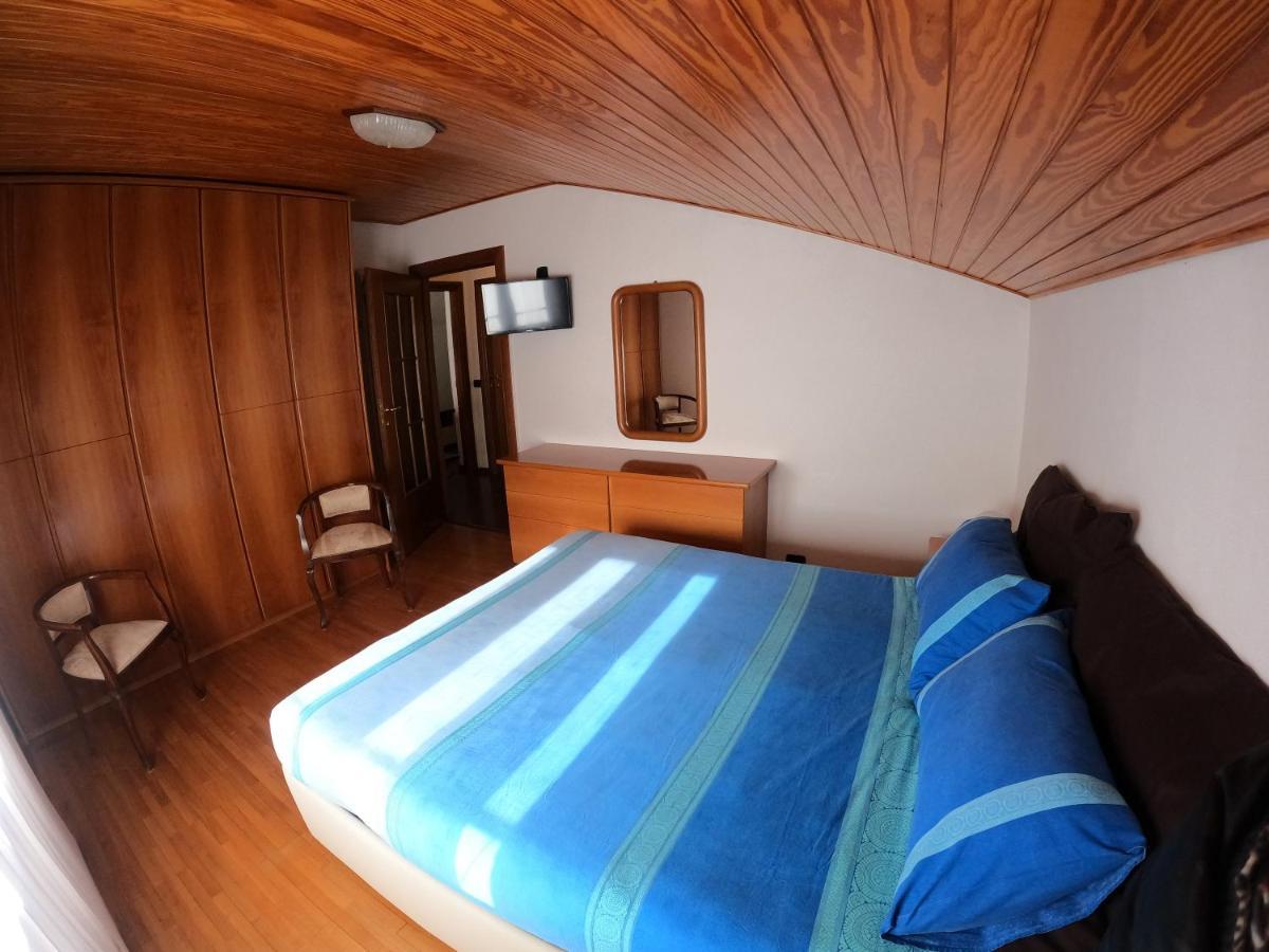 Mansarda Bellavista - Your Mountain Holiday Premana Zewnętrze zdjęcie