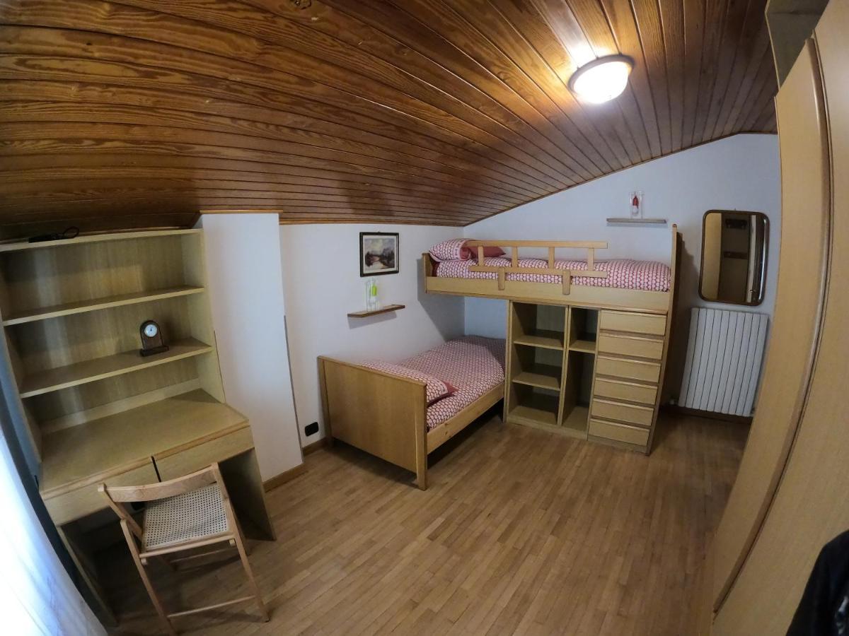 Mansarda Bellavista - Your Mountain Holiday Premana Zewnętrze zdjęcie
