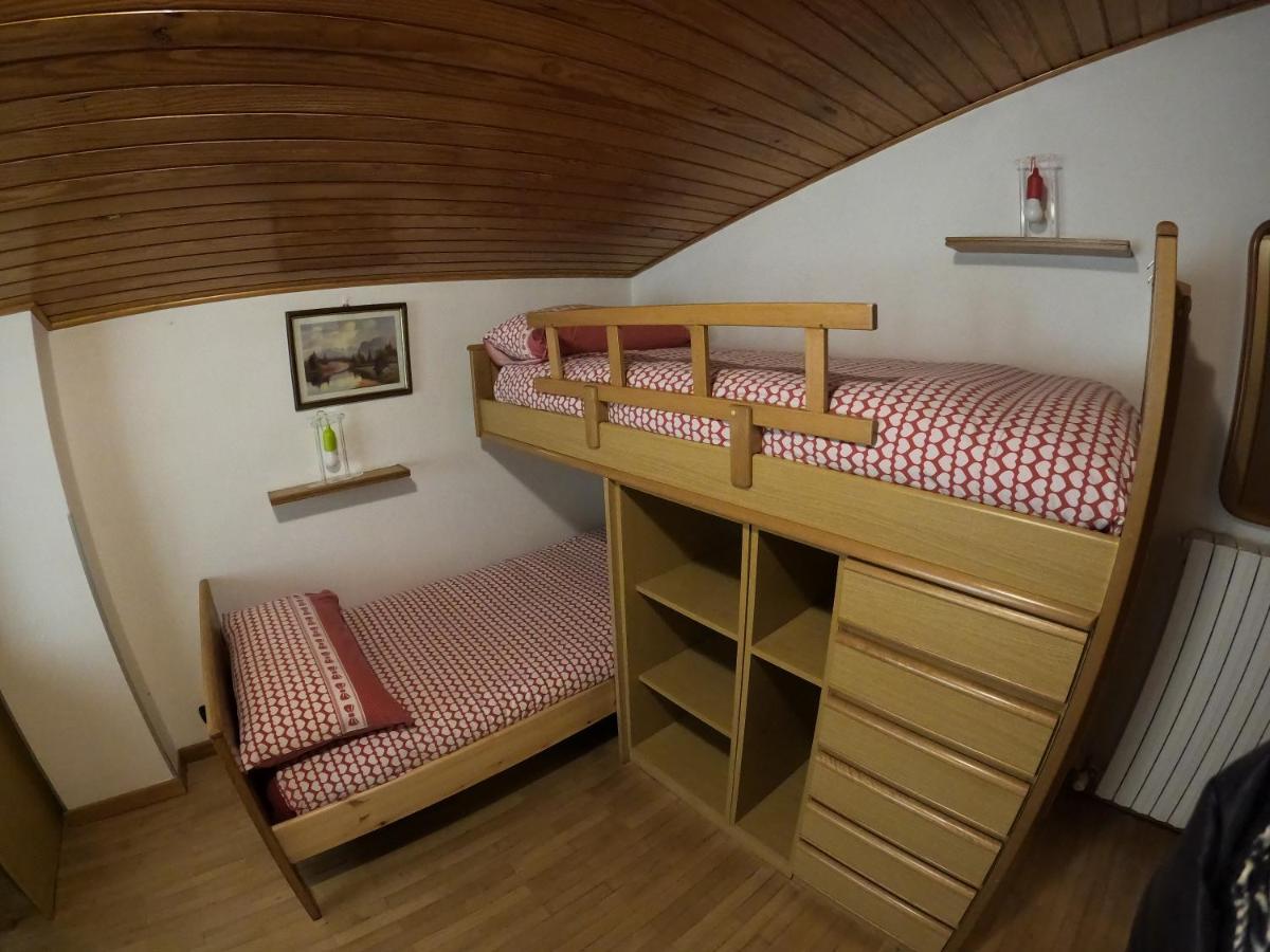Mansarda Bellavista - Your Mountain Holiday Premana Zewnętrze zdjęcie
